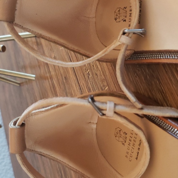 Brunello Cucinelli Girls Sandals - Picture 16 of 16